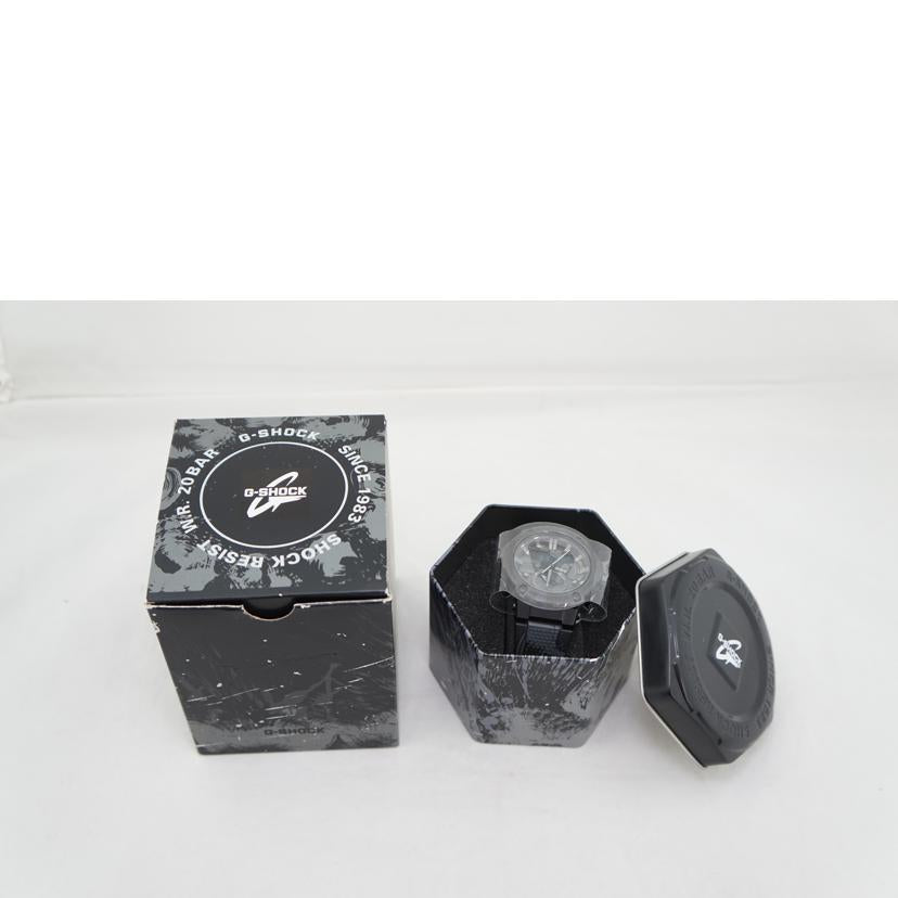 CASIO カシオ/G-SHOCK/ソーラー/GST-B200TJ-1ADR//ABランク/67