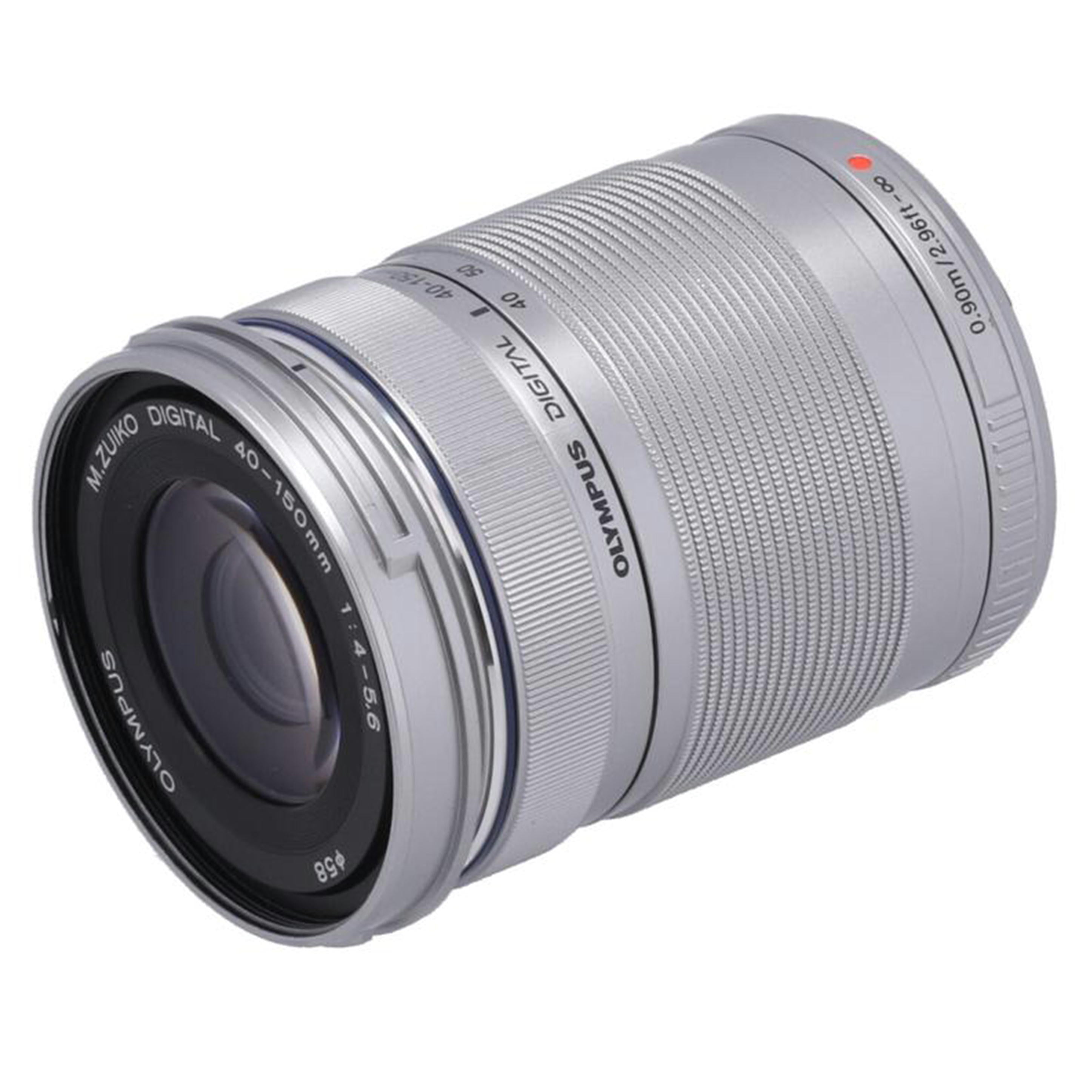 OLYMPUS オリンパス /交換レンズ/40-150mm/M.Z ED 40-150mm F4.0-5.6 R//ABK281582/Bランク/69