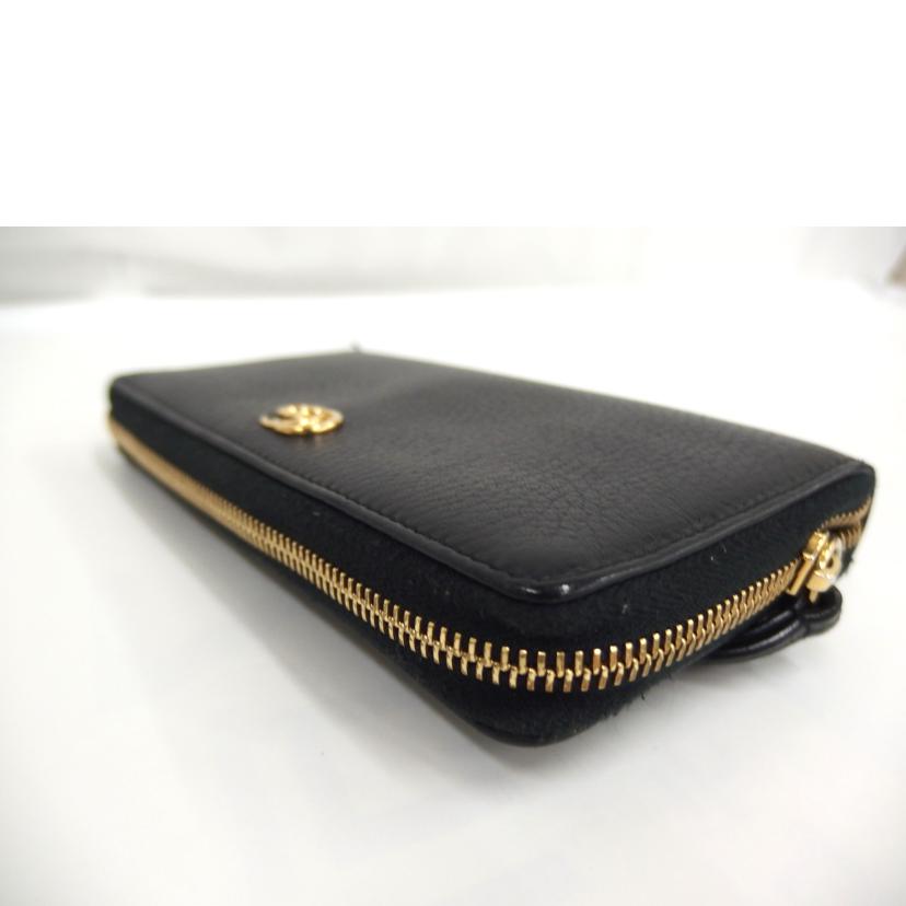 GUCCI グッチ/ラウンドファスナー長財布/GGマーモント/456117//ABランク/82