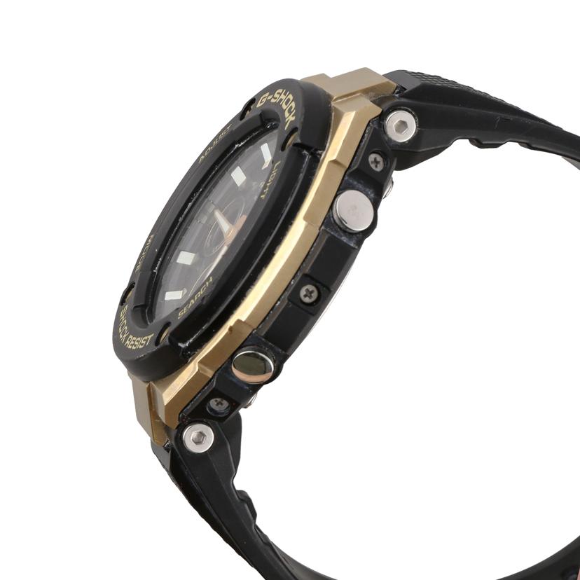 CACIO カシオ/G-SHOCK/G-STEEL/電波ソーラー/GST-W300G//ABランク/75