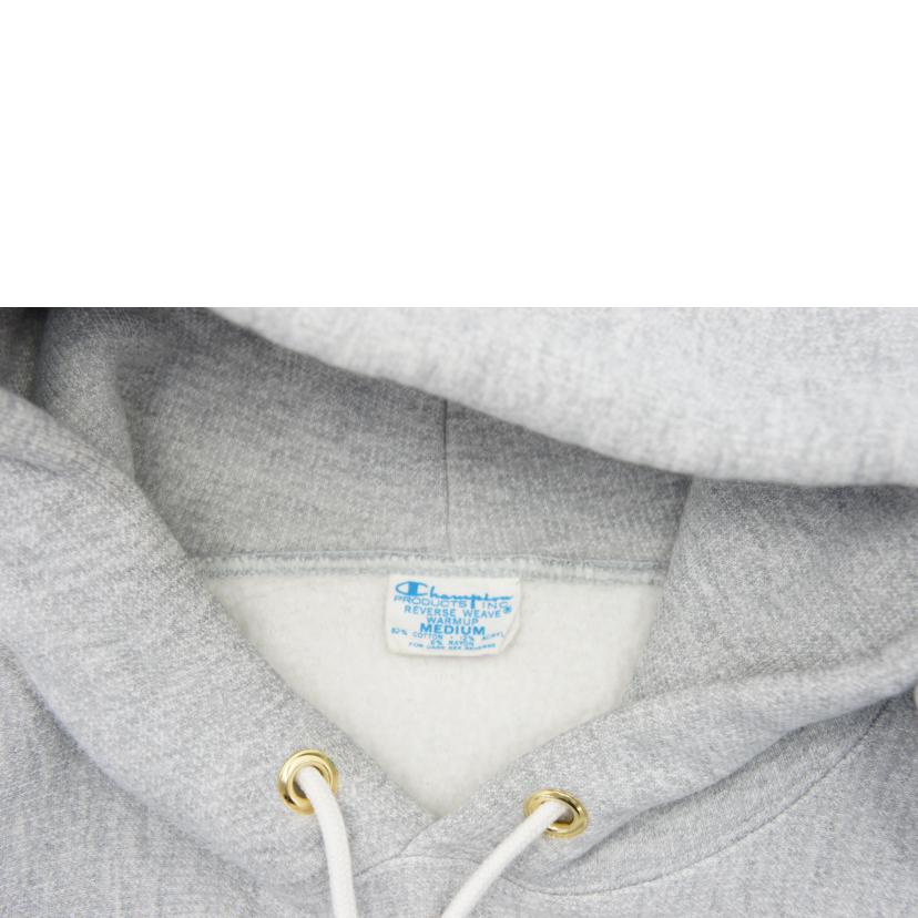 CHAMPION CHAMPION/YALE リバースウィーブスウェットパーカー/C3-S122//Bランク/85