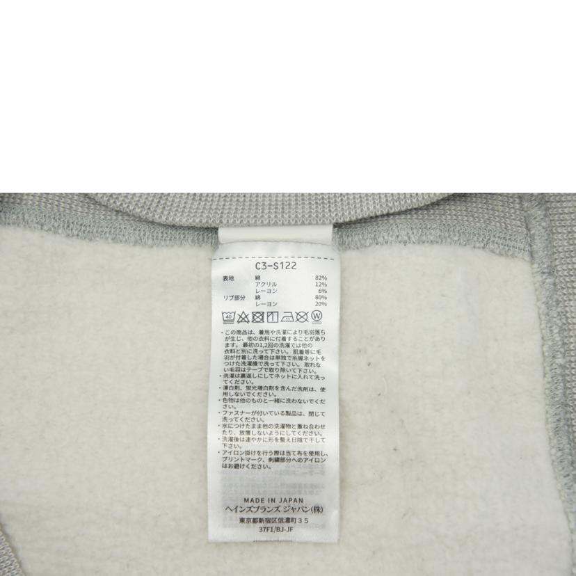 CHAMPION CHAMPION/YALE リバースウィーブスウェットパーカー/C3-S122//Bランク/85
