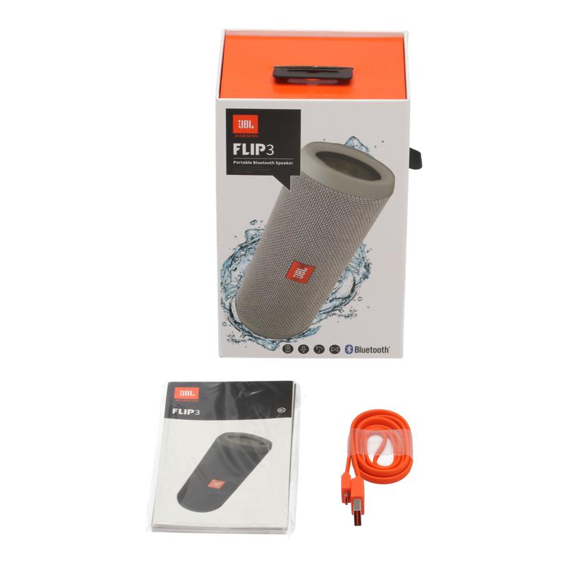 JBL ジェービーエル /Bluetoothスピーカー/FLIP3//ND0043-AH0130417/Bランク/09
