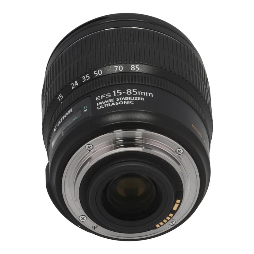 Canon キヤノン /交換レンズ/15-85mm/EF-S15-85mm F3.5-5.6 IS USM//0352503806/Bランク/84