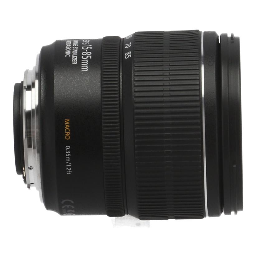 Canon キヤノン /交換レンズ/15-85mm/EF-S15-85mm F3.5-5.6 IS USM//0352503806/Bランク/84