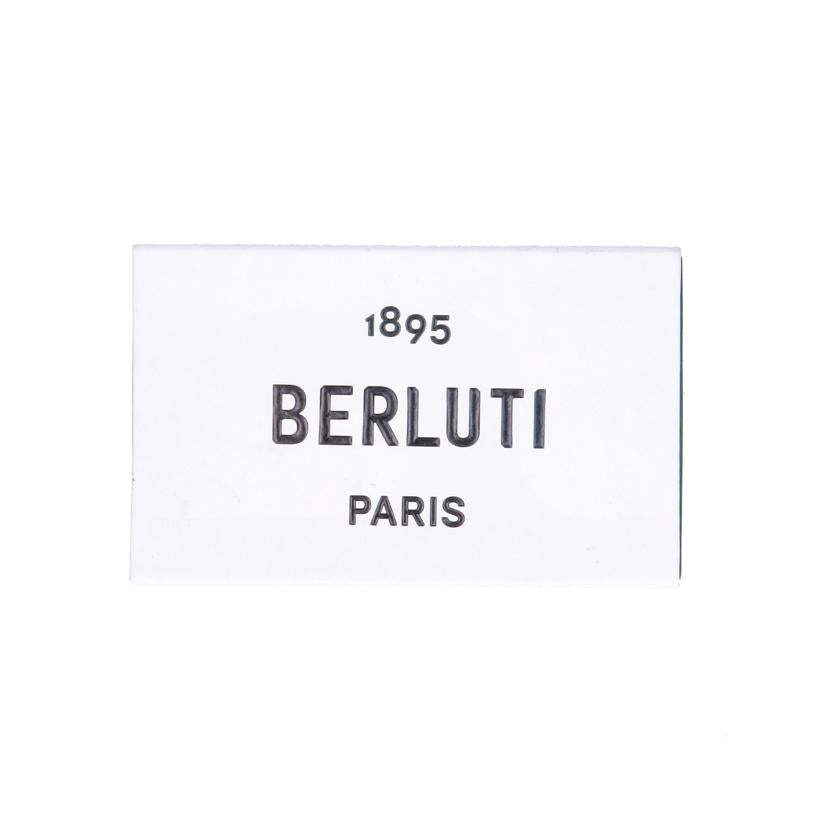 BERLUTI ベルルッティ/カリグラフィスクリットレザーラウンドジップ長財布//Aランク/75
