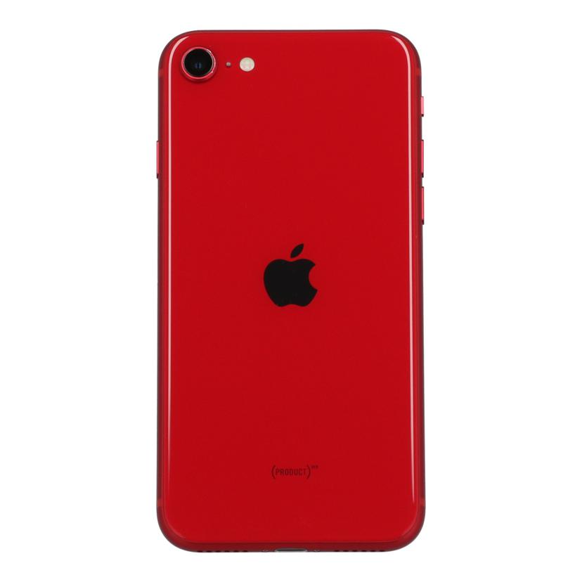 APPLE アップル/iPhone SE (第2世代) /MHGV3J A//F17DL6S5PLK4/Cランク/40