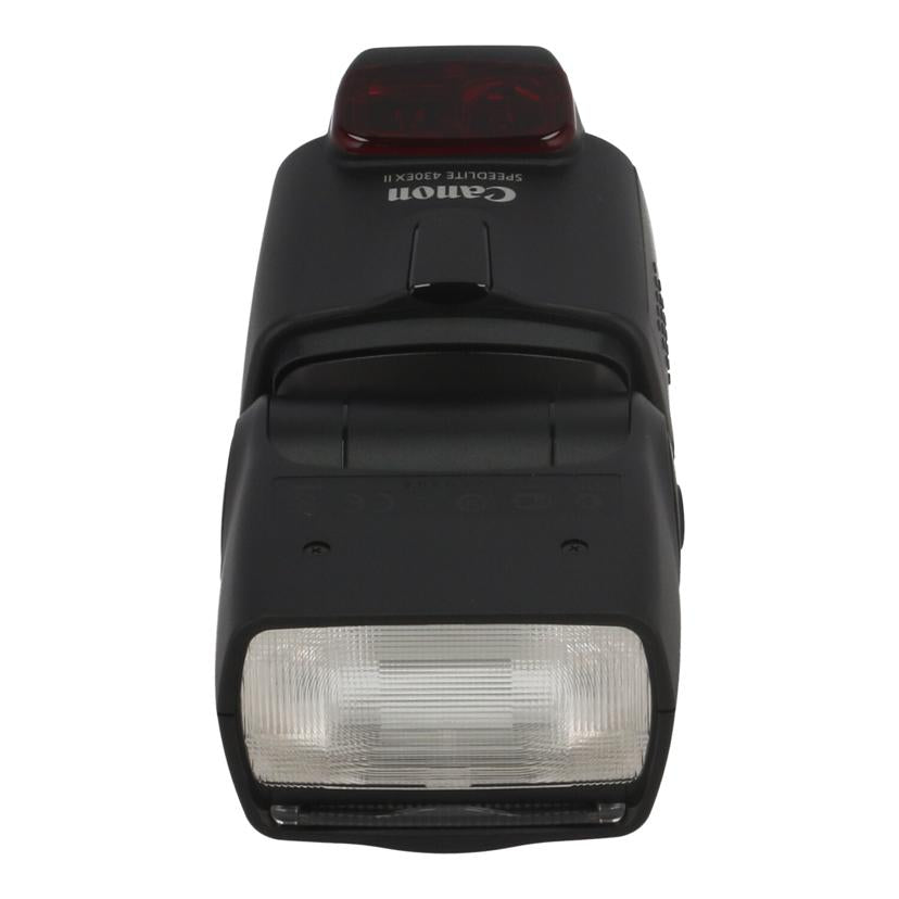 Canon キヤノン/フラッシュ/スピードライト/SPEEDLITE 430EXII//J69484/Bランク/84