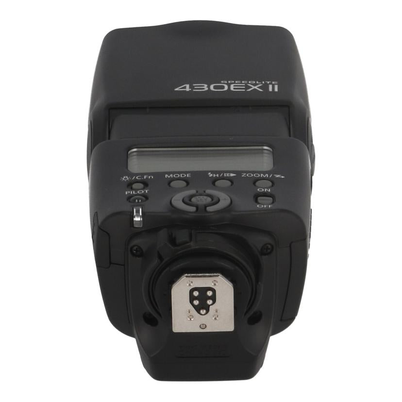 Canon キヤノン/フラッシュ/スピードライト/SPEEDLITE 430EXII//J69484/Bランク/84