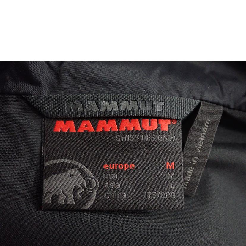 MAMMUT MAMMUT/★MAMMUTアヤコプロフーデッドJKT/280219MG//M/Bランク/62