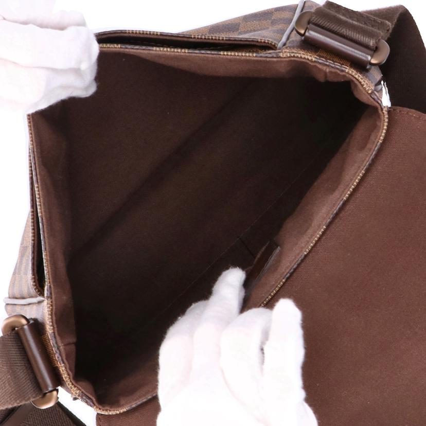 LV ルイヴィトン/ディストリクトPM/ダミエ・エベヌ/N41213//FL0***/Aランク/06