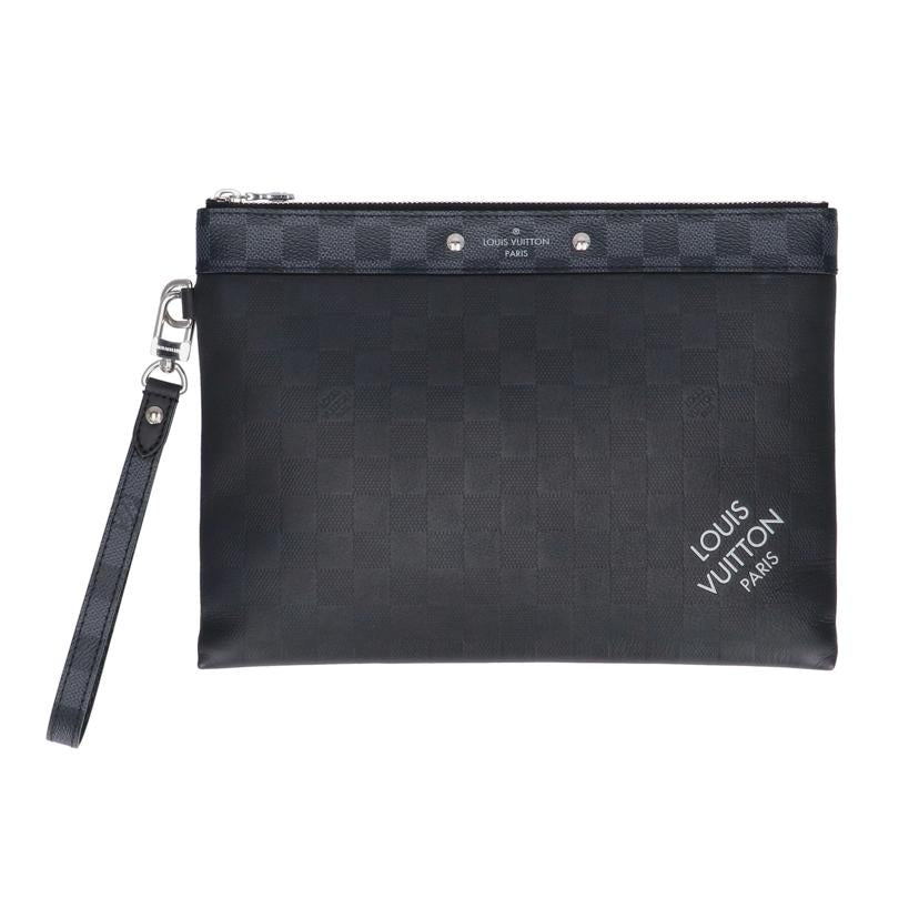 LV ルイヴィトン/ポシェット・トゥゴー/ダミエ・アンフィニ・グラフィット/N60502//RFI*/ABランク/06