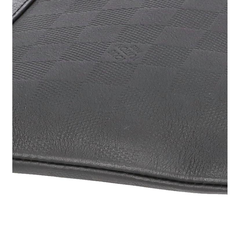 LV ルイヴィトン/ポシェット・トゥゴー/ダミエ・アンフィニ・グラフィット/N60502//RFI*/ABランク/06