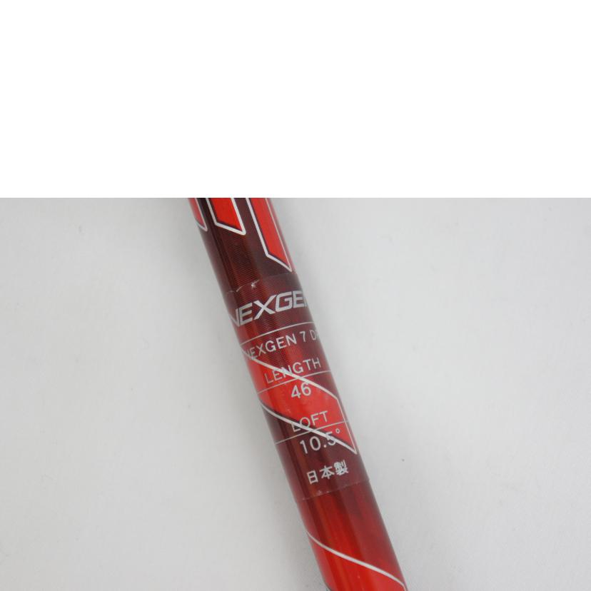 ゴルフパートナー/NEXGEN 7 TYPE-460 ドライバー//Bランク/05