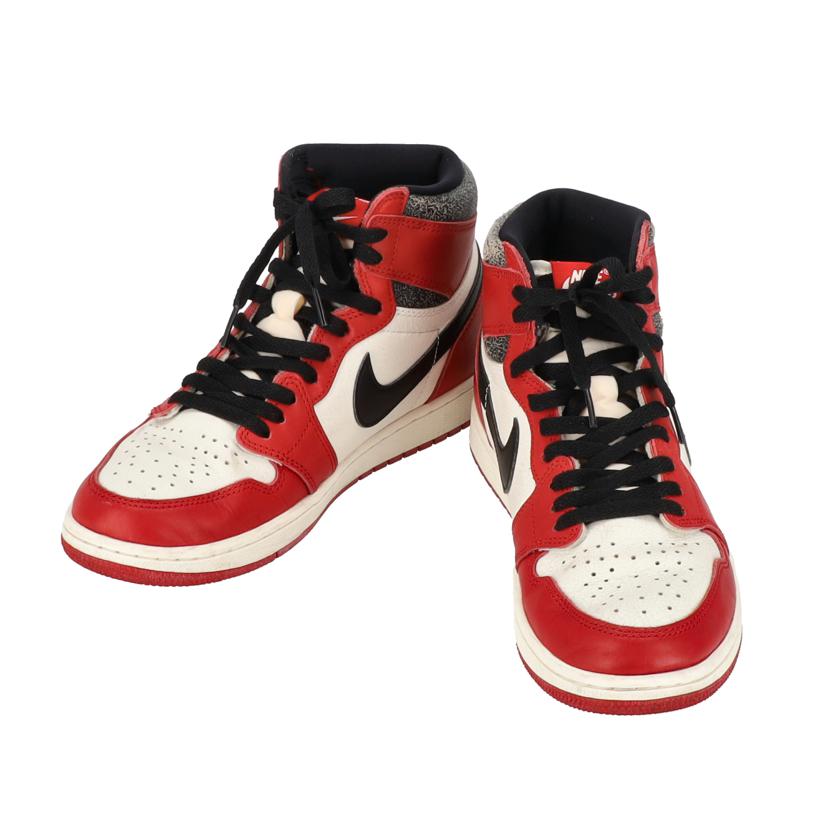 NIKE ナイキ/AIR JORDAN1/CHICAGO/DZ5485-612//Bランク/06