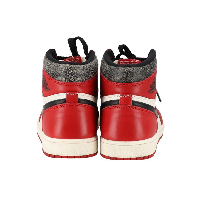 NIKE ナイキ/AIR JORDAN1/CHICAGO/DZ5485-612//Bランク/06