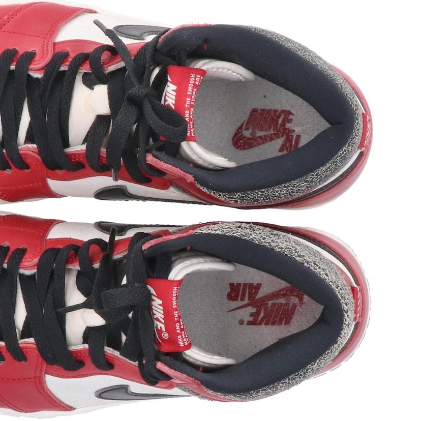 NIKE ナイキ/AIR JORDAN1/CHICAGO/DZ5485-612//Bランク/06