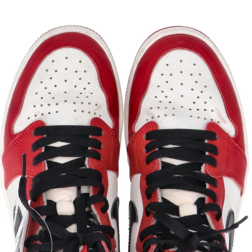 NIKE ナイキ/AIR JORDAN1/CHICAGO/DZ5485-612//Bランク/06