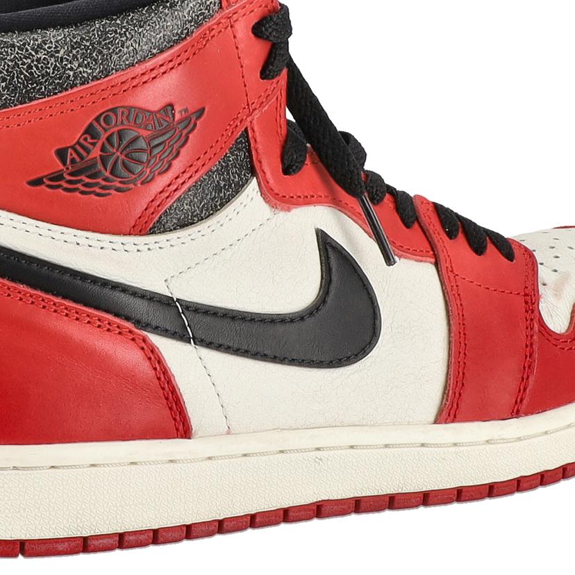 NIKE ナイキ/AIR JORDAN1/CHICAGO/DZ5485-612//Bランク/06