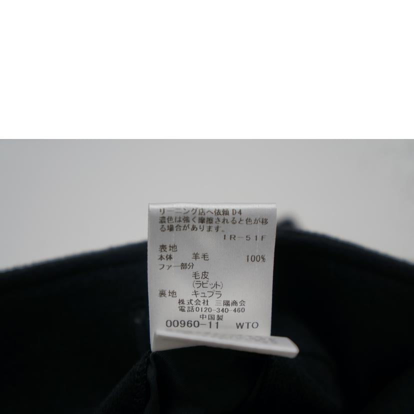 BLACK LABEL CRESTBRIDGE ブラックレーベル クレストブリッジ/BLACK LABEL ウールコート BK//Bランク/78