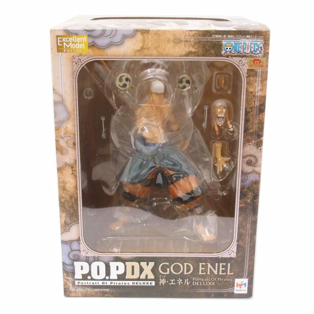 MEGAHOUSE メガハウス/神・エネル/P.O.P DX//Sランク/69
