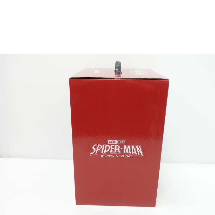 SUNNY SIDE UP サニーサイドアップ/スパイダーマン スイングスタチュー 「Happyくじ MARVEL『スパイダーマン:ブランド・ニュー・デイ』」 A賞 フィギュア//Sランク/88