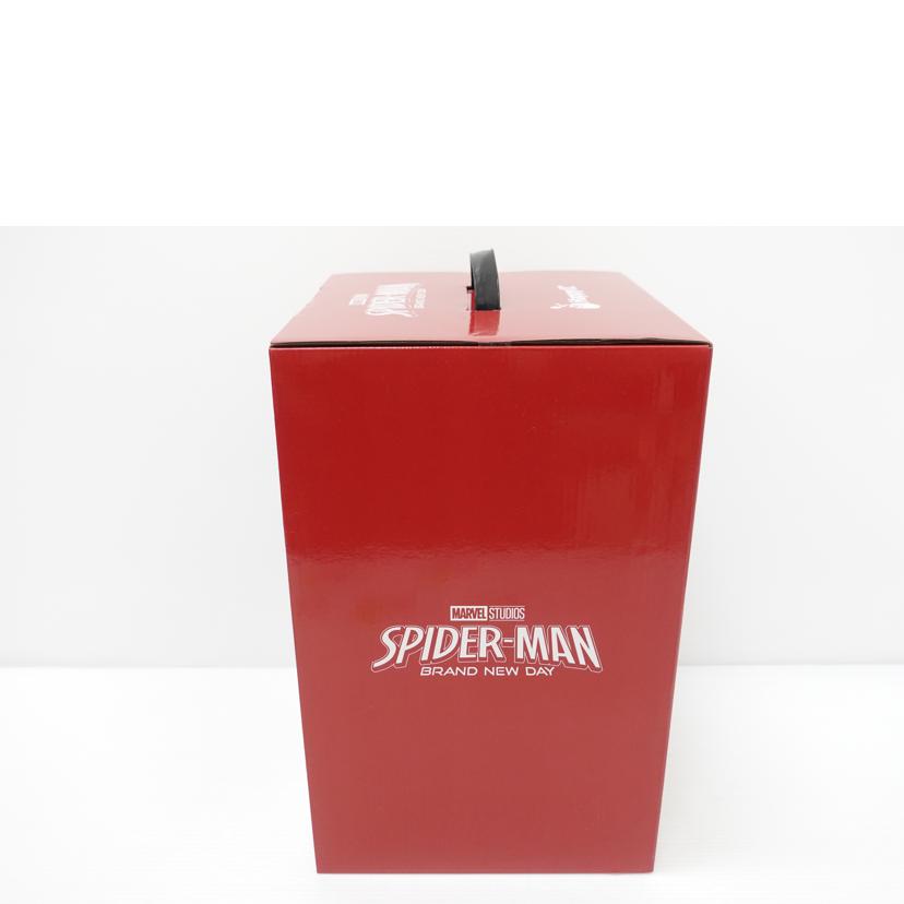 SUNNY SIDE UP サニーサイドアップ/スパイダーマン スイングスタチュー 「Happyくじ MARVEL『スパイダーマン:ブランド・ニュー・デイ』」 A賞 フィギュア//Sランク/88