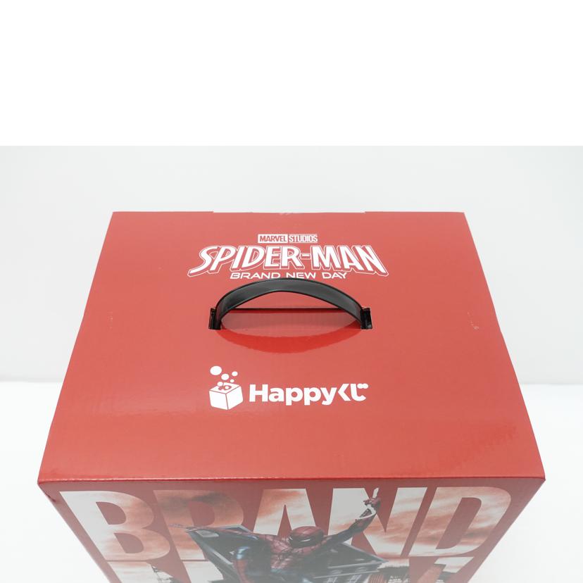 SUNNY SIDE UP サニーサイドアップ/スパイダーマン スイングスタチュー 「Happyくじ MARVEL『スパイダーマン:ブランド・ニュー・デイ』」 A賞 フィギュア//Sランク/88