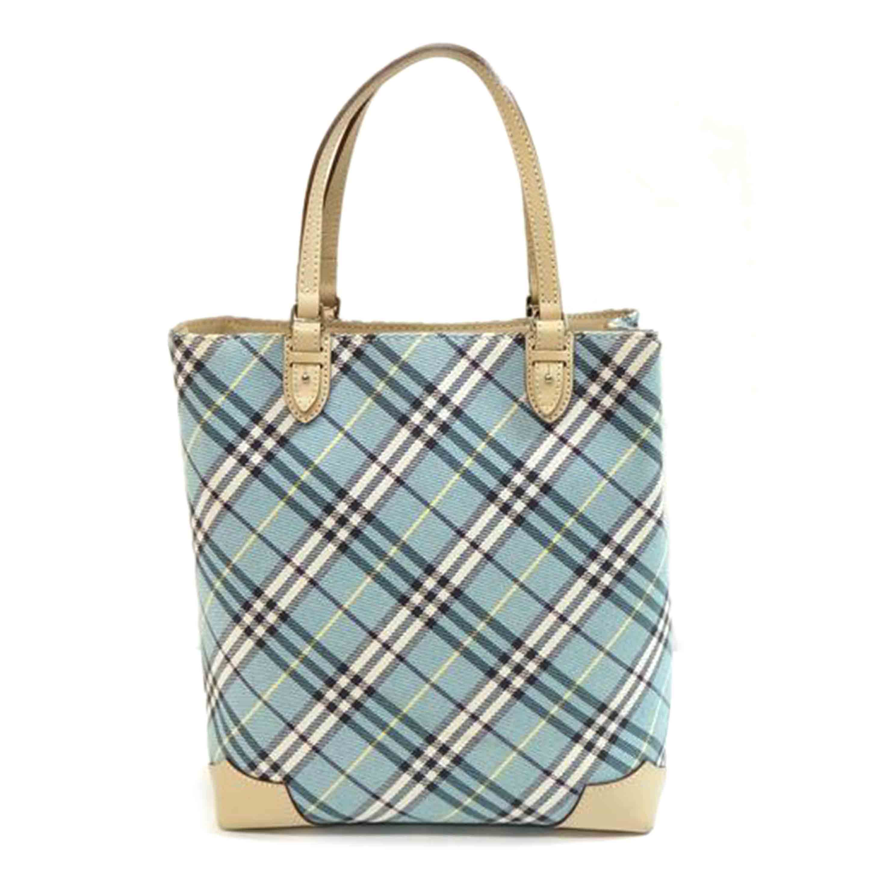 BURBERRY バーバリー/チェックトート//ABランク/71