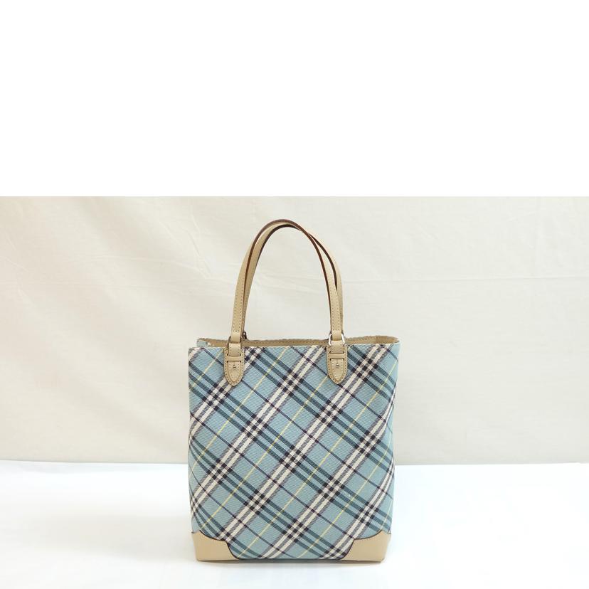 BURBERRY バーバリー/チェックトート//ABランク/71
