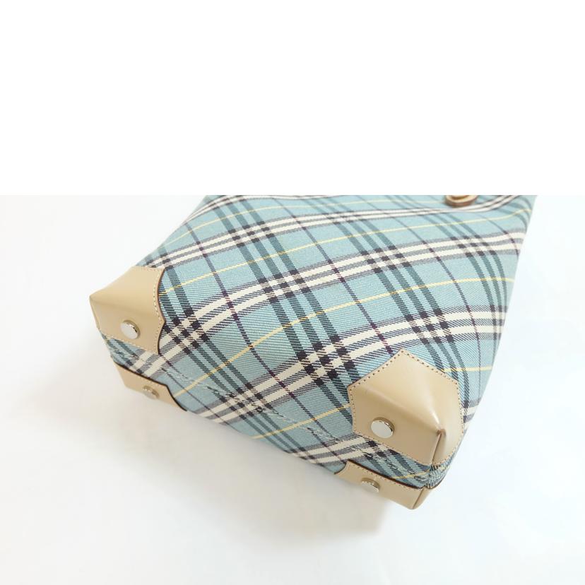 BURBERRY バーバリー/チェックトート//ABランク/71