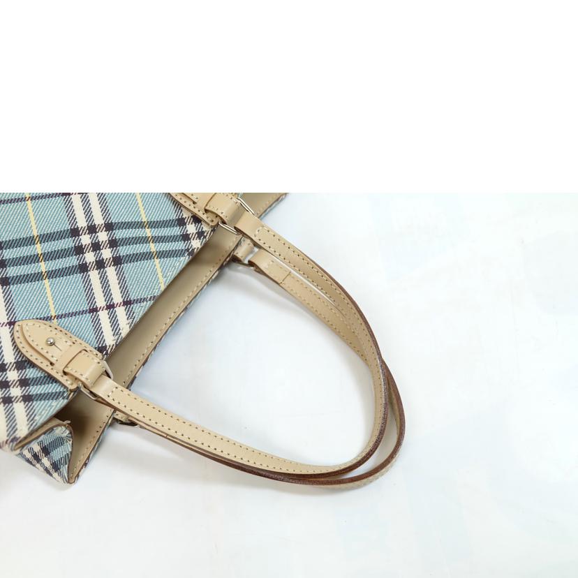 BURBERRY バーバリー/チェックトート//ABランク/71