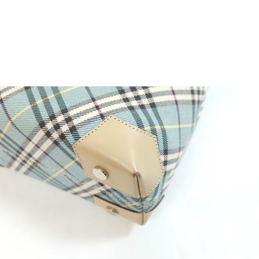 BURBERRY バーバリー/チェックトート//ABランク/71