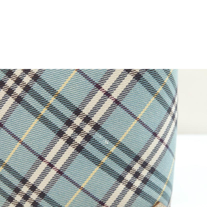 BURBERRY バーバリー/チェックトート//ABランク/71