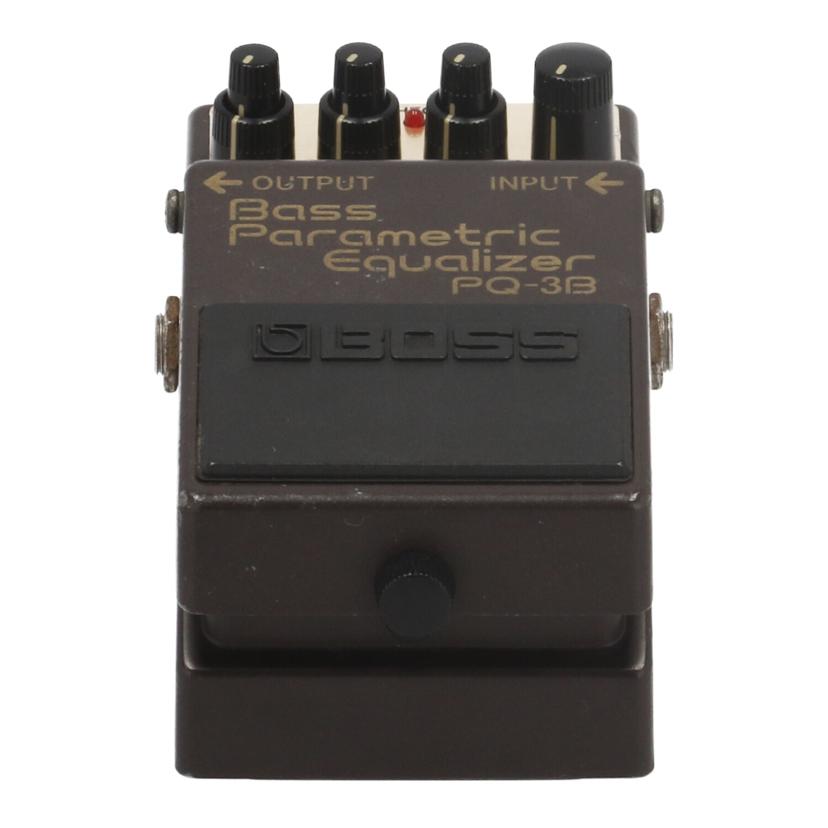 BOSS ボス/エフェクター/イコライザー/PQ-3B//ZC42964/Bランク/09