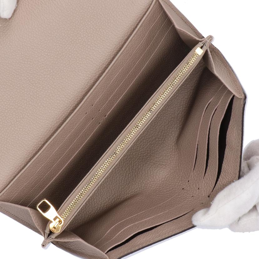 LOUIS VUITTON ルイ・ヴィトン/ポルトフォイユ・サラ/モノグラムアンプラント/トゥルトレール/M68708//RFI*/ABランク/09