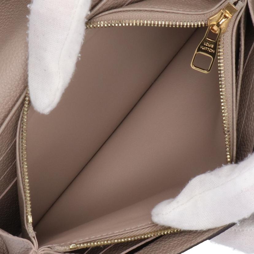 LOUIS VUITTON ルイ・ヴィトン/ポルトフォイユ・サラ/モノグラムアンプラント/トゥルトレール/M68708//RFI*/ABランク/09