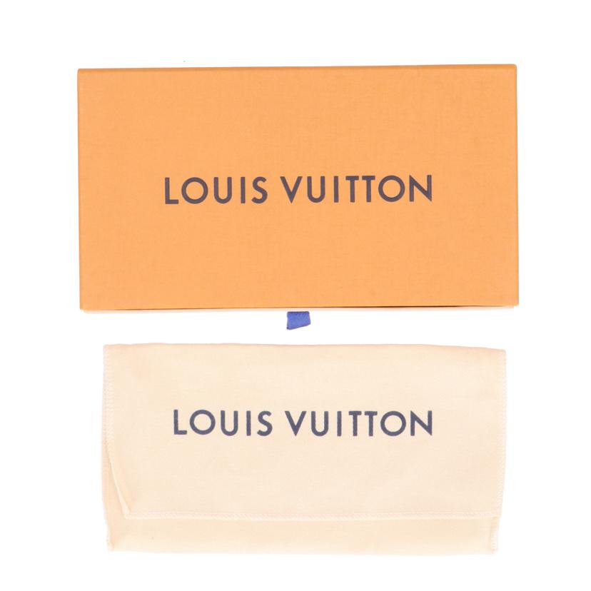 LOUIS VUITTON ルイ・ヴィトン/ポルトフォイユ・サラ/モノグラムアンプラント/トゥルトレール/M68708//RFI*/ABランク/09