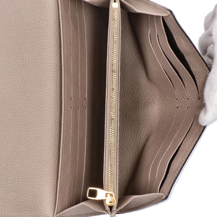 LOUIS VUITTON ルイ・ヴィトン/ポルトフォイユ・サラ/モノグラムアンプラント/トゥルトレール/M68708//RFI*/ABランク/09