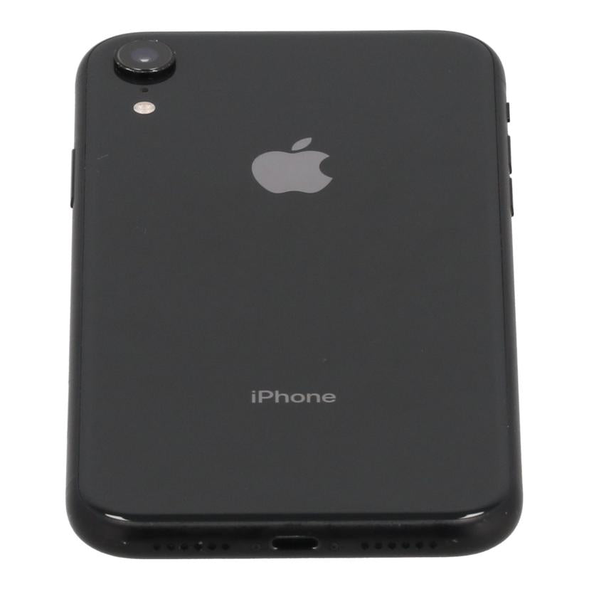 Apple SIMフリー アップル /iPhone XR 64GB/MT002J/A//DX3CG1RJKXKX/Bランク/75