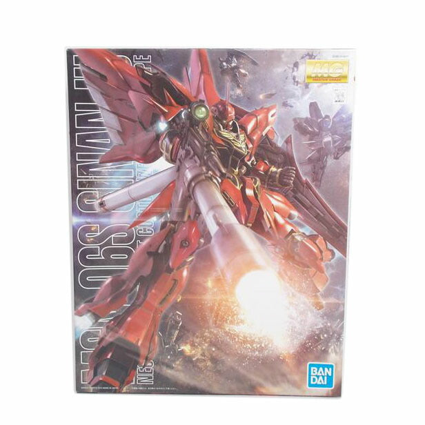 BANDAI バンダイ/MG/シナンジュ//ABランク/42