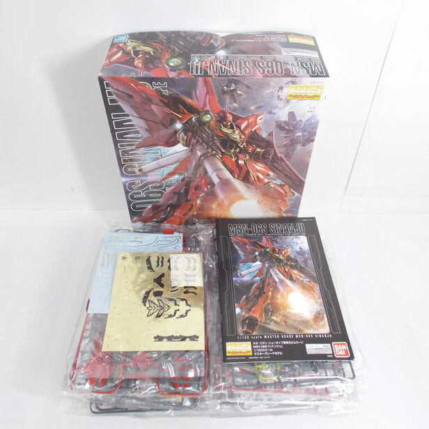BANDAI バンダイ/MG/シナンジュ//ABランク/42