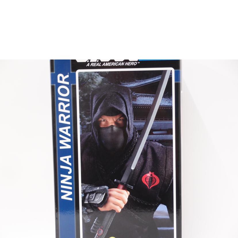 SIDESHOW サイドショウ/ブラックドラゴン忍者/GIジョー //Sランク/69