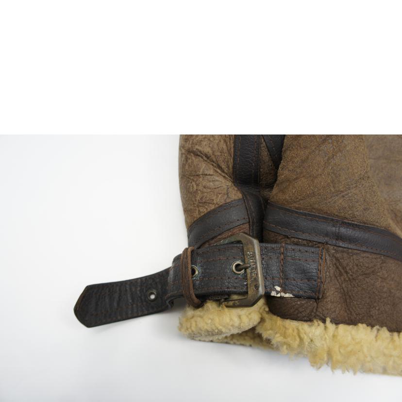 AVIREX アヴィレックス/AVIREX 80’s B-3 フライトジャケット ムートン/33H5595//Cランク/78