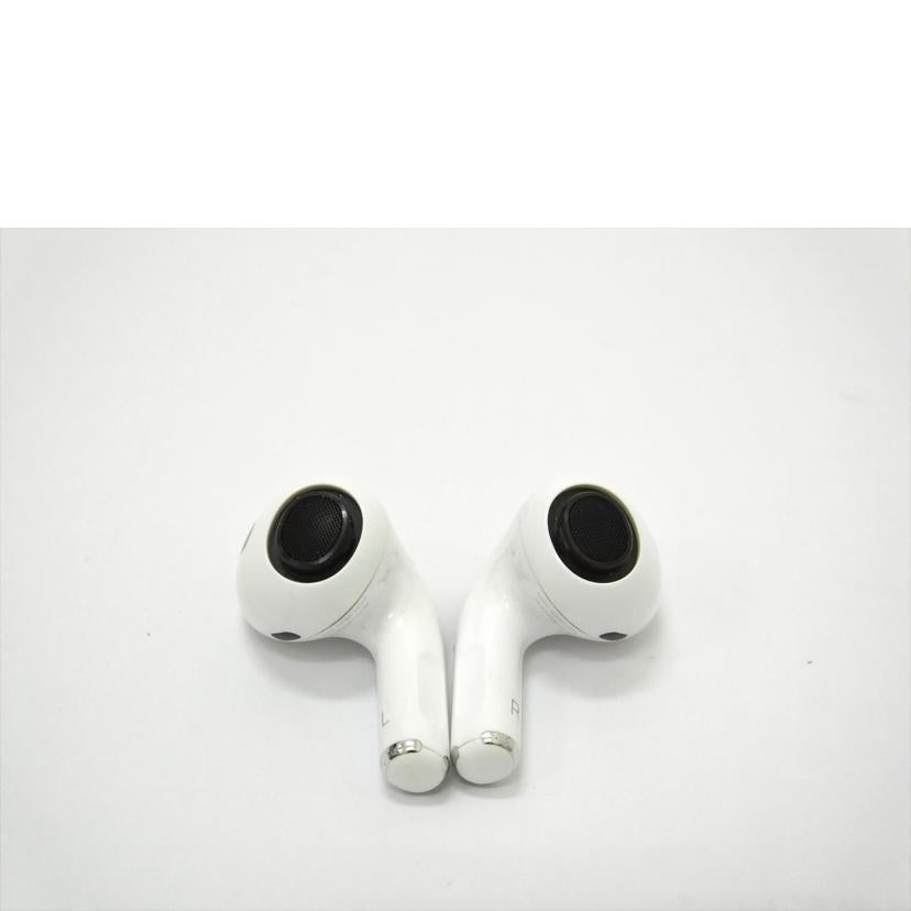 APPLE APPLE/AirPods/MLWK3J/A/MLWK3J/A//GX9H22NZ1059/Bランク/88