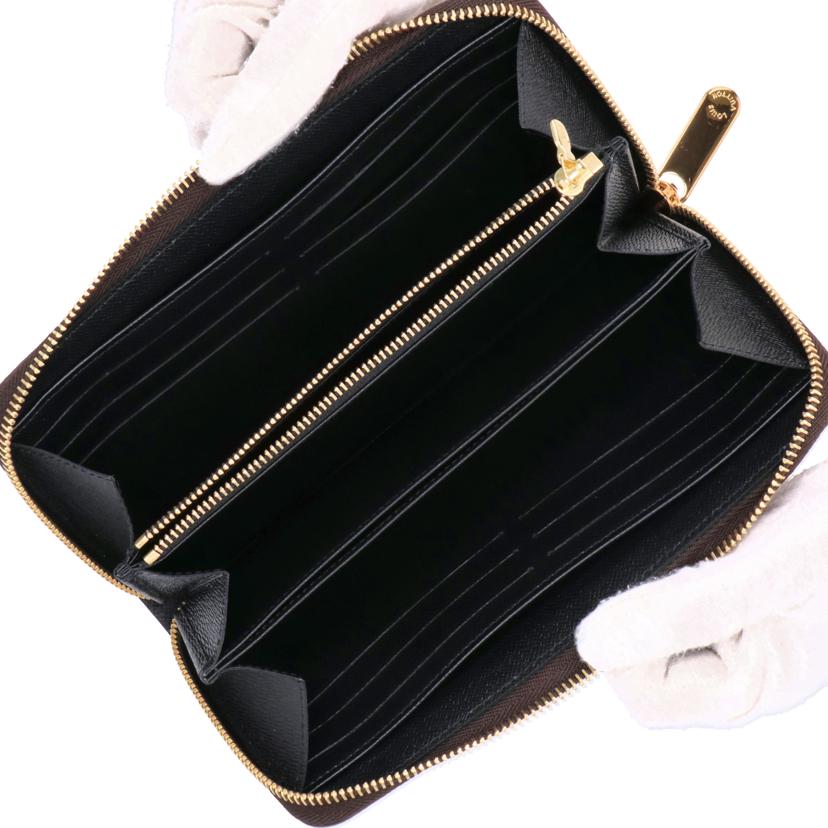 LOUIS VUITTON ルイ・ヴィトン/ジッピー・ウォレット/モノグラムリバース/M82444//RFI*/Aランク/09