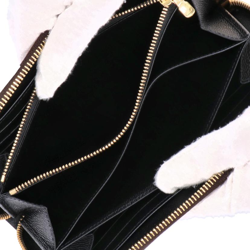 LOUIS VUITTON ルイ・ヴィトン/ジッピー・ウォレット/モノグラムリバース/M82444//RFI*/Aランク/09