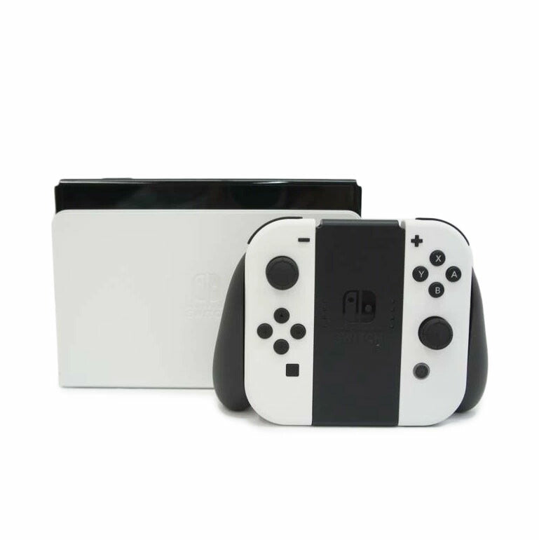Nintendo 任天堂/NINTENDO SWITCH 有機ELモデル/HEG-S-KAAAA//XTJ10099048821/Aランク/05