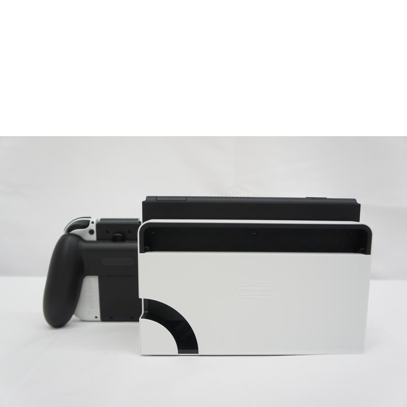 Nintendo 任天堂/NINTENDO SWITCH 有機ELモデル/HEG-S-KAAAA//XTJ10099048821/Aランク/05