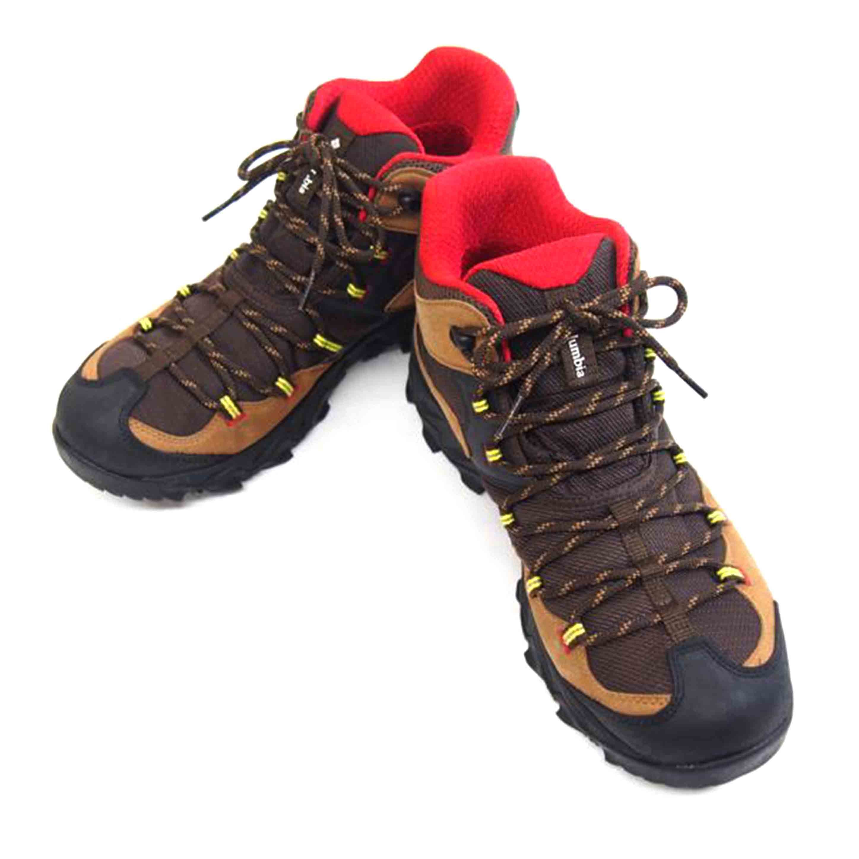 Columbia コロンビア/Columbia セイバーVミッド アウトドライトレッキングシューズ/YM8135-287//Aランク/71